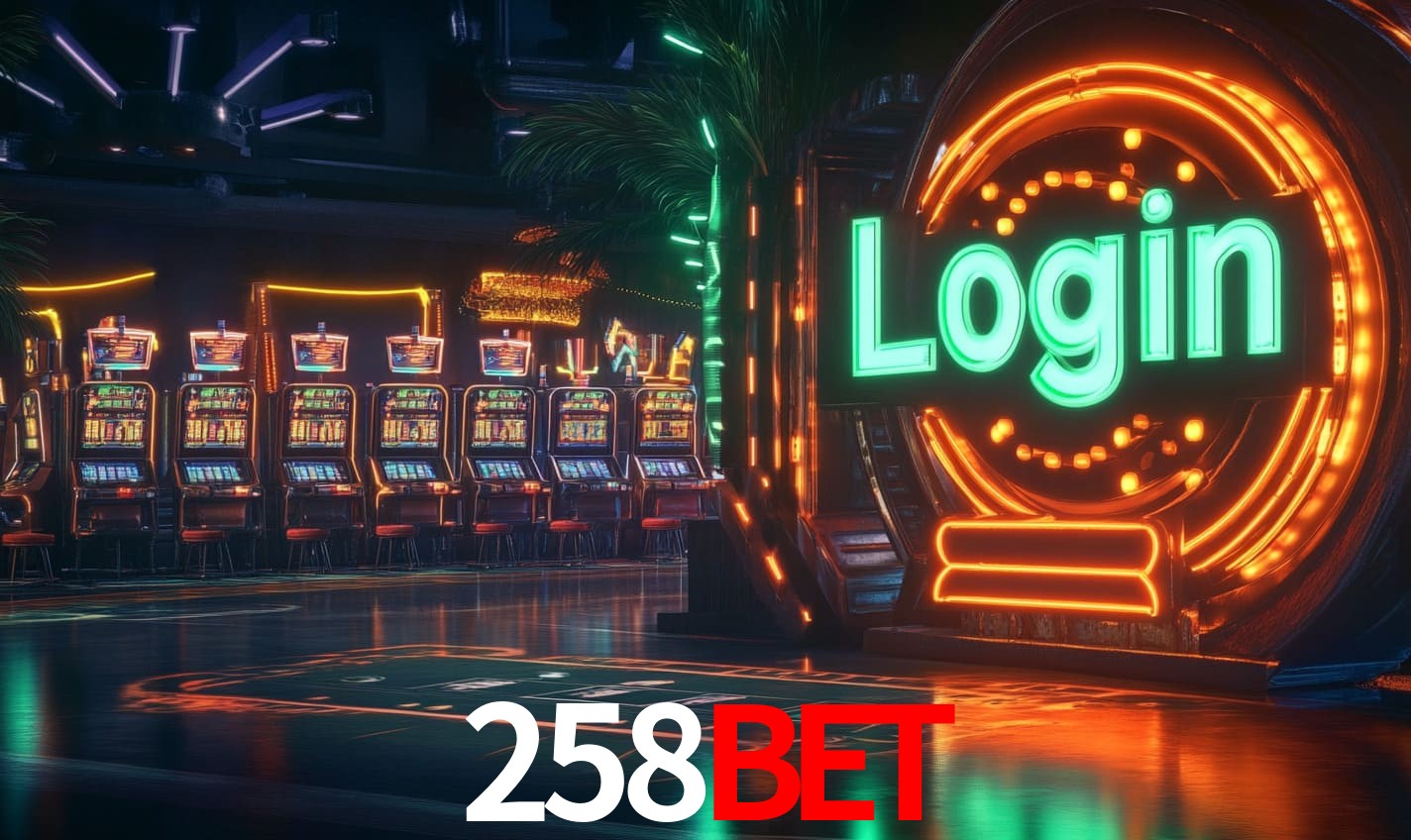 258BET