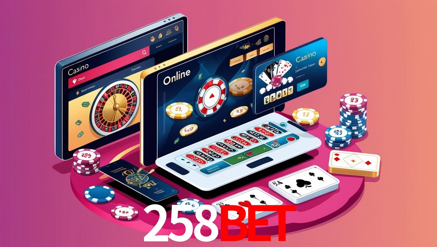 258BET