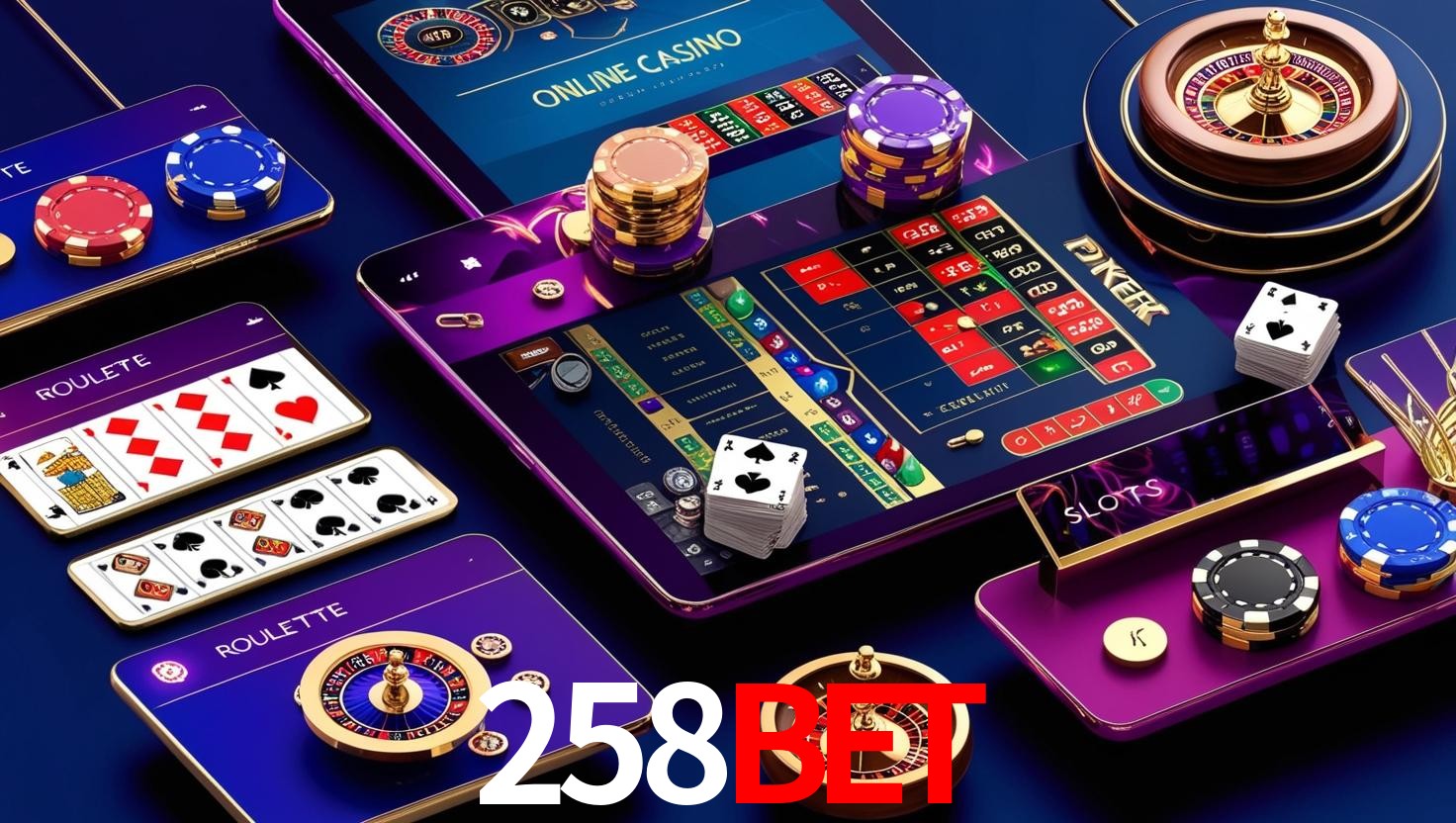 258BET