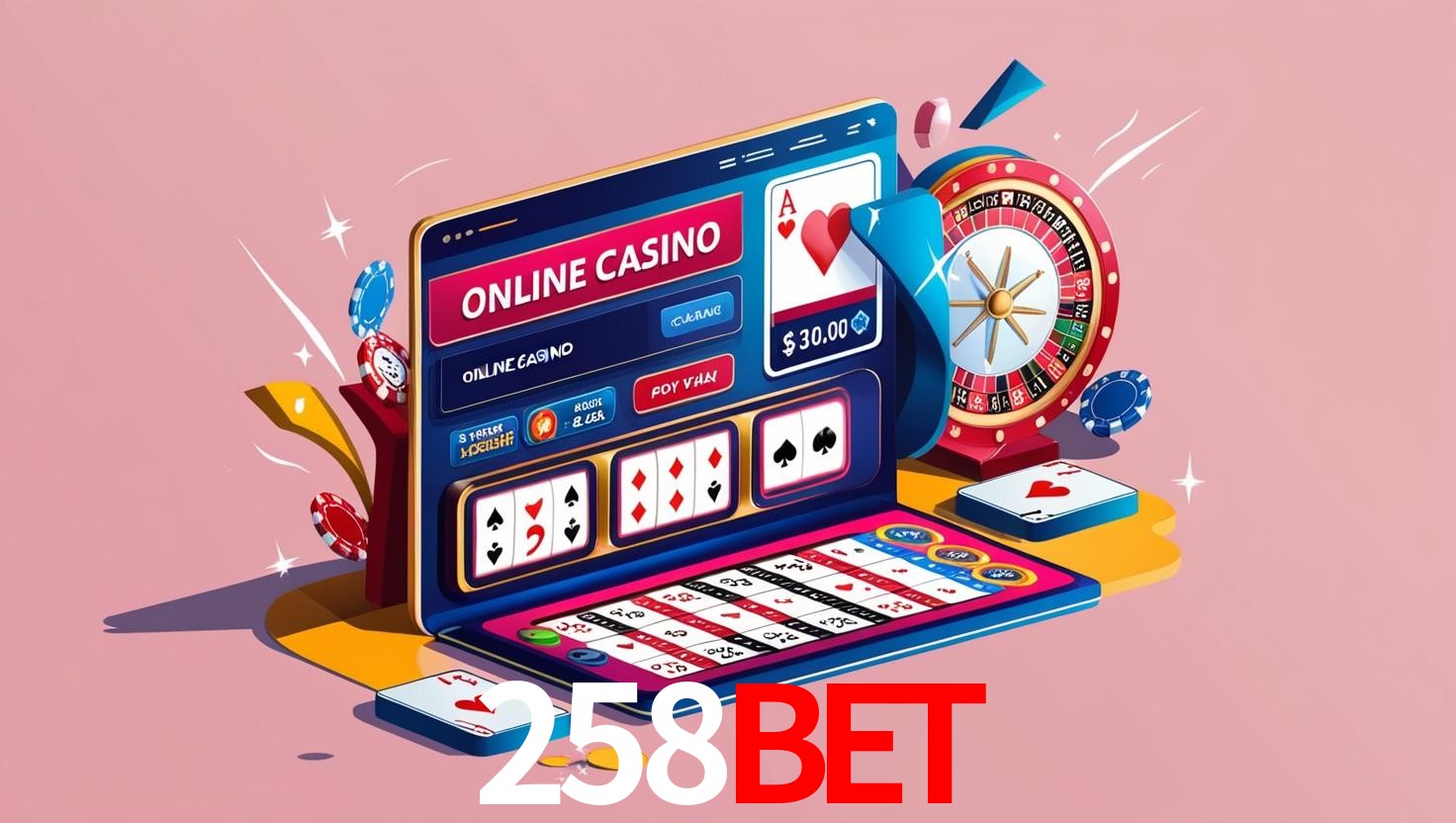 258BET