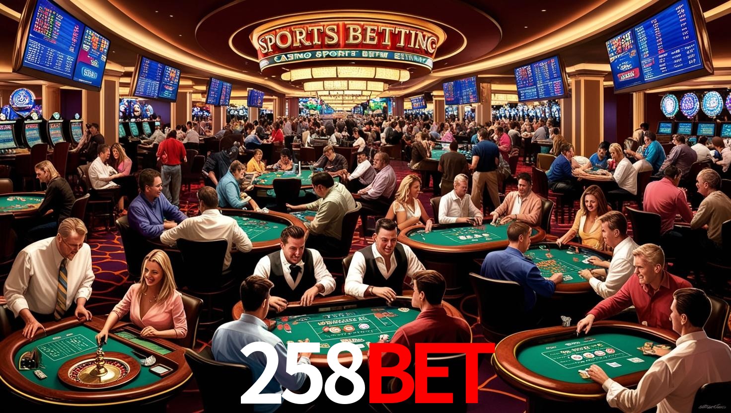 258BET