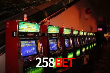 A Experiência Imersiva dos Cassinos Ao Vivo no 258bet