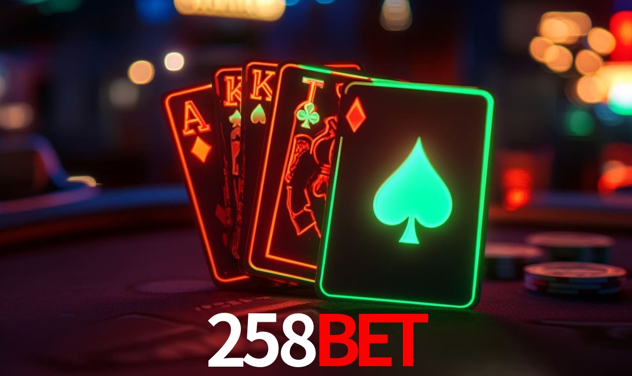 Jogos de Slot 258bet