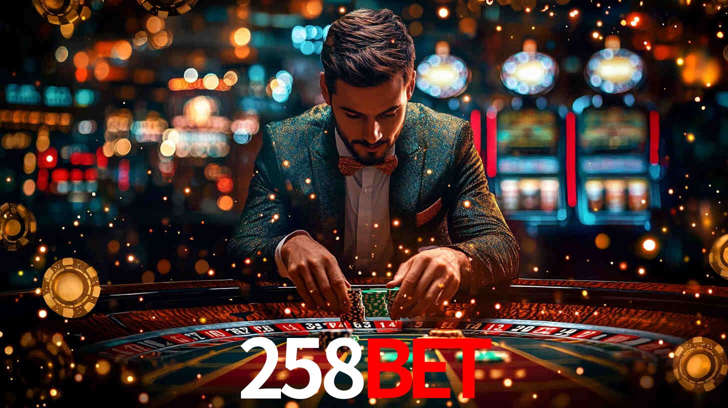 Certificação eCOGRA 258bet