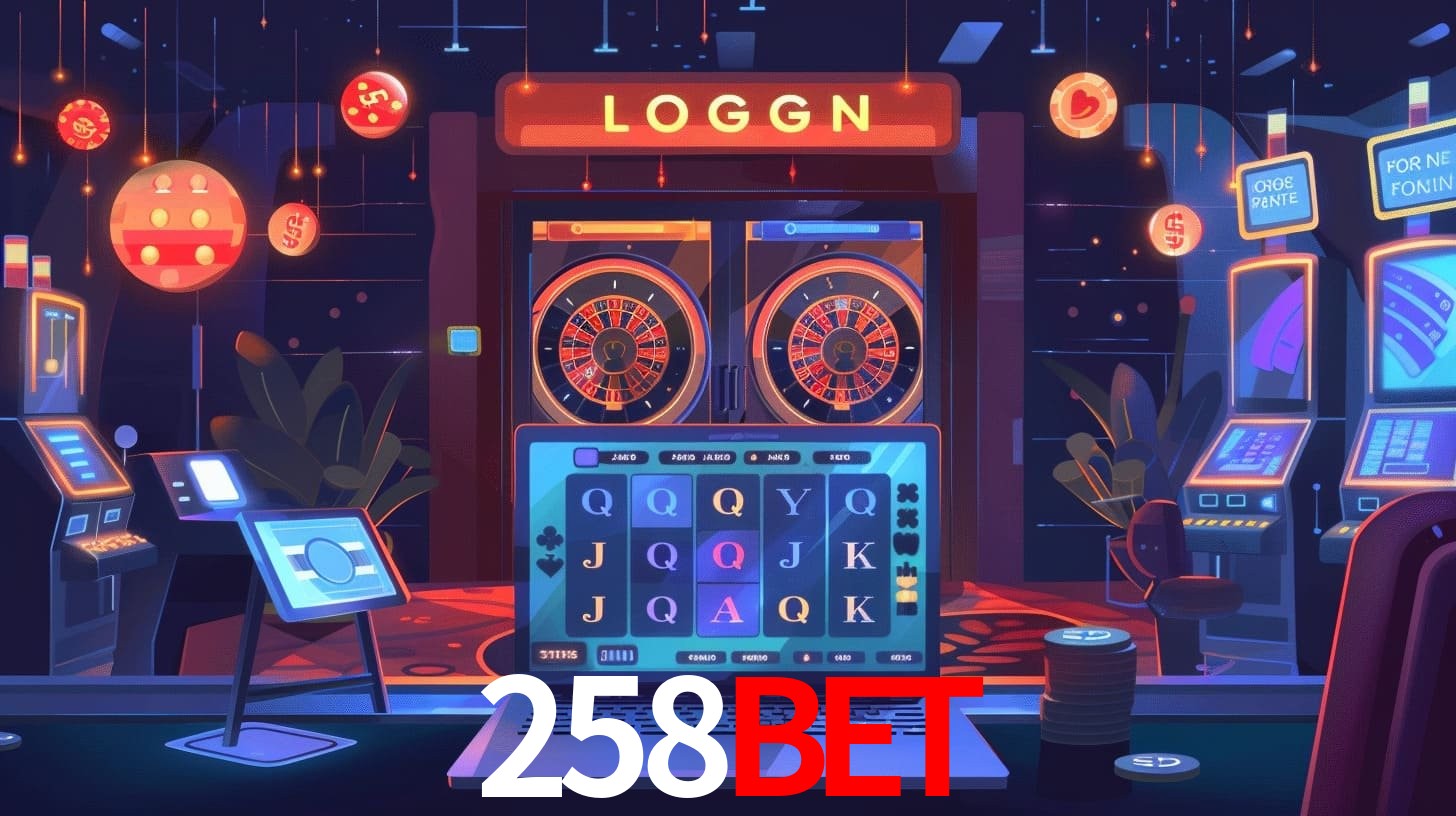 258bet Instalar Logo 3