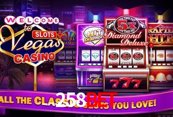 258bet Cassino Online Certificado