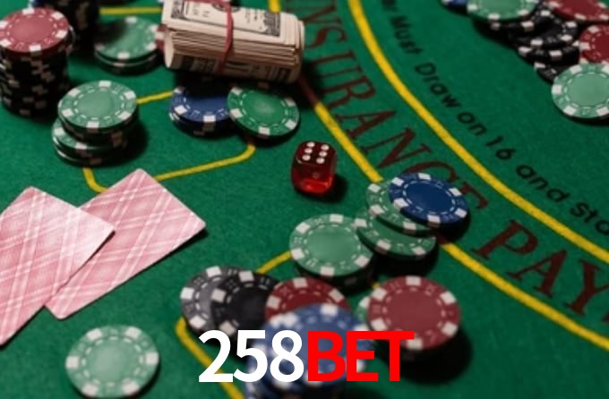 Odds Competitivas 258bet