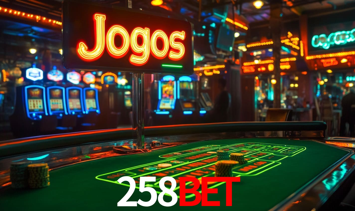 Design Responsivo 258bet