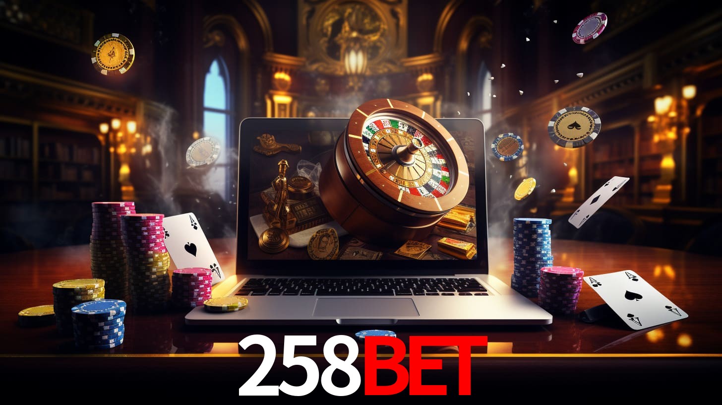 Welcome Bonus 258bet