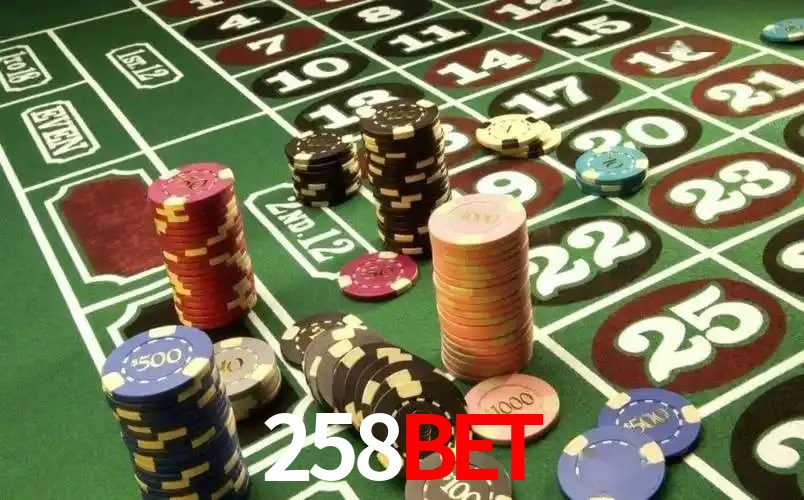 Casino Ao Vivo 258bet