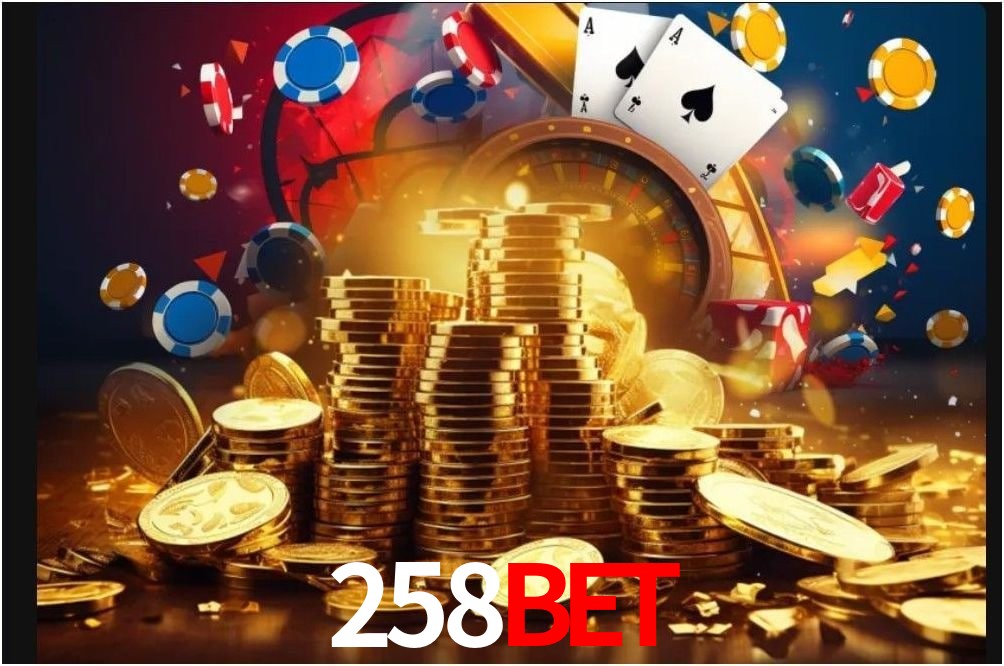 258bet Logo 3