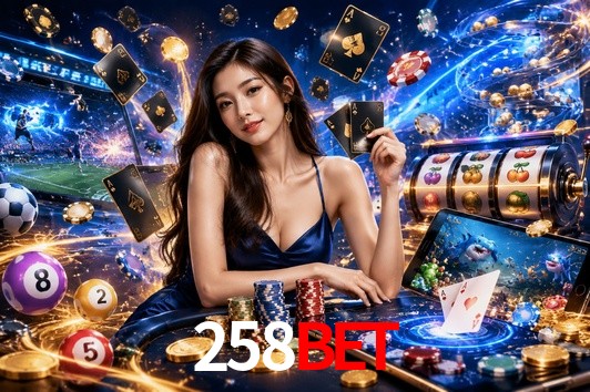 Account Benefits 258bet