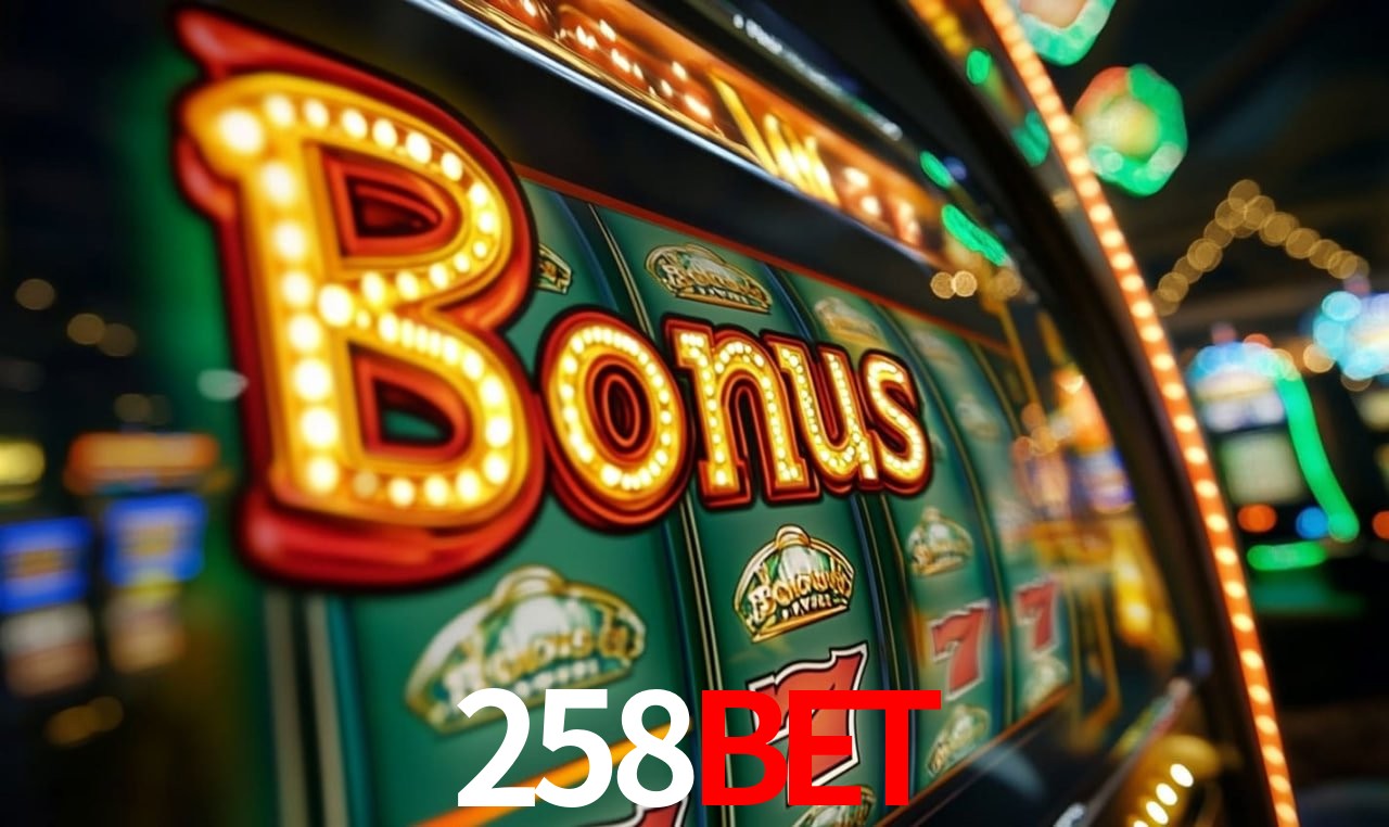 Slots 258bet - RTP Alto Certificado
