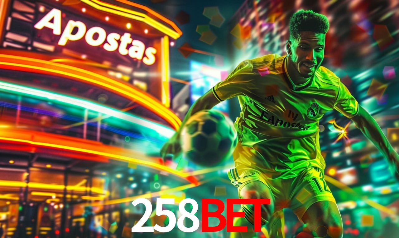 Provedores de Jogos 258bet