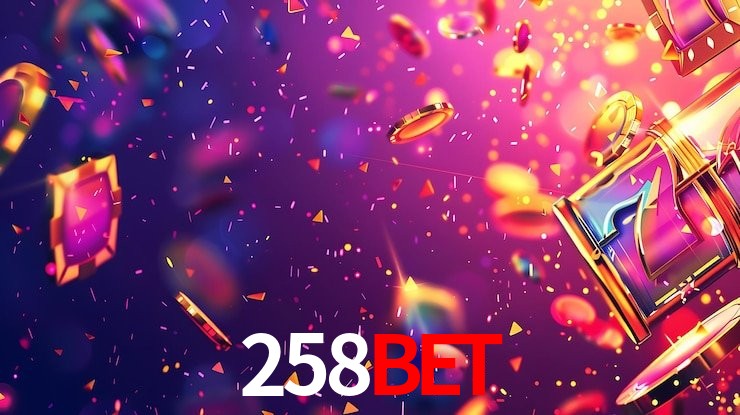 Interface do App 258BET