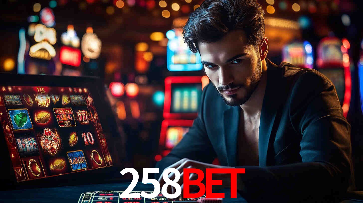 258BET win