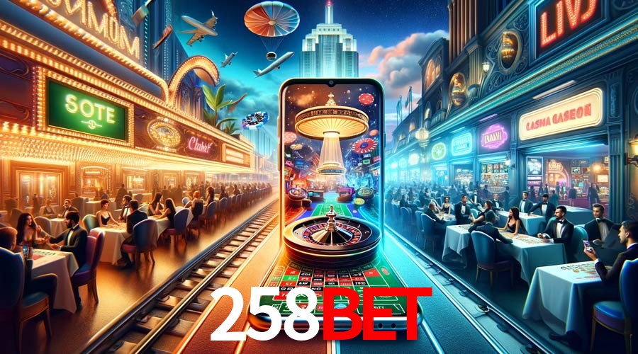 Exclusive Offers 258BET