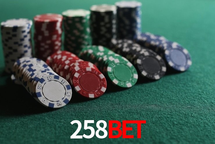 Game Providers 258BET