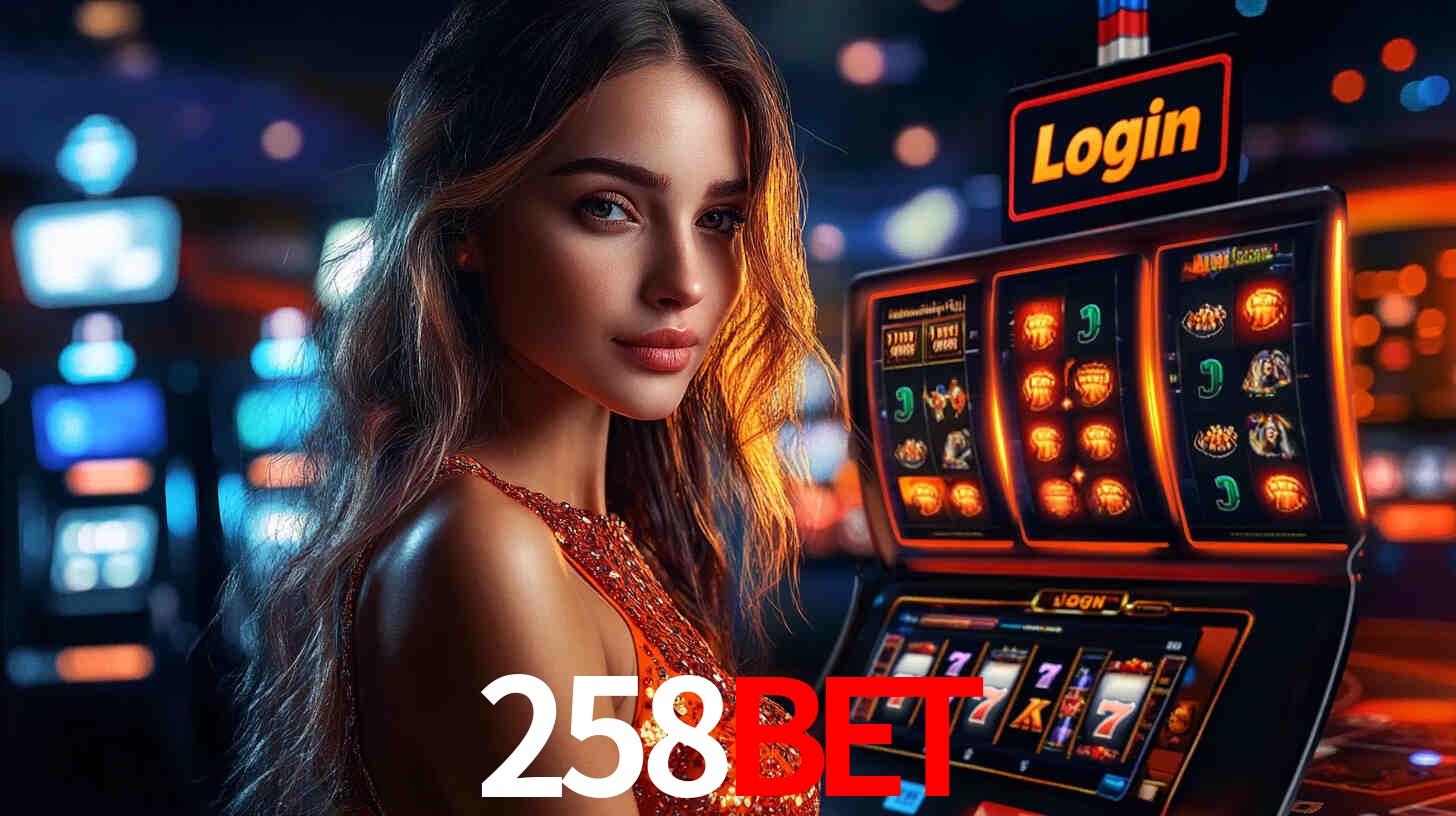 Experimente o Login Seguro Premium no 258BET
