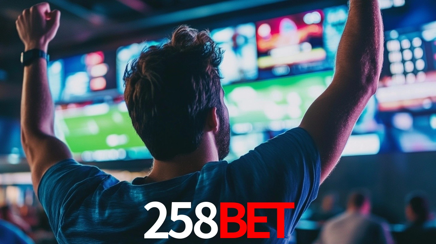 Sinta a adrenalina dos jogos de cassino com 258BET