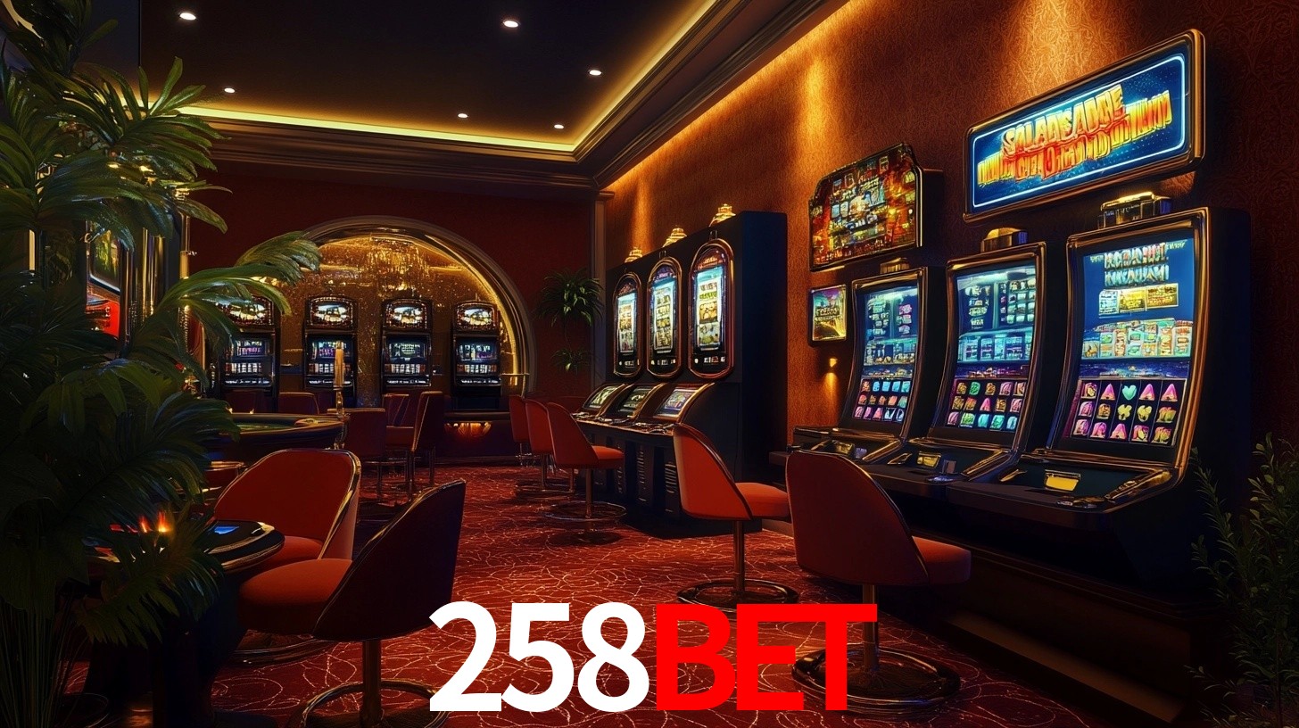 Blackjack Table 258BET
