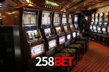 Inovações de Jogos na 258BET: O Futuro das Experiências Interativas