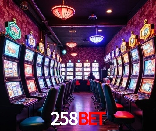 258BET Rio de Janeiro - Slot Strategy