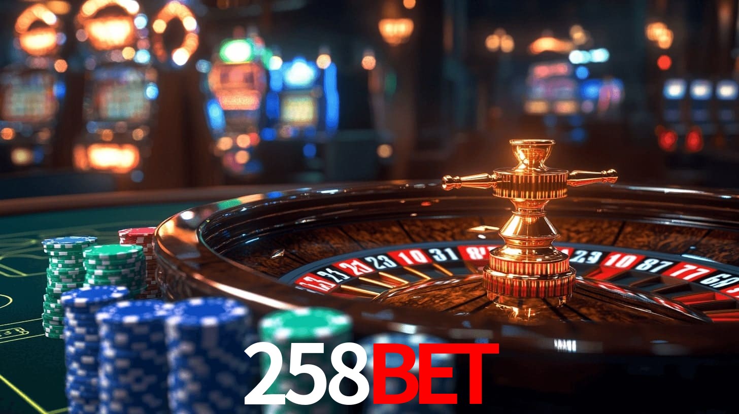 258BET: Jogos de Caça-Níqueis-Altas Recompensas, Roleta-Velocidade, Blackjack-Desafios Máximos