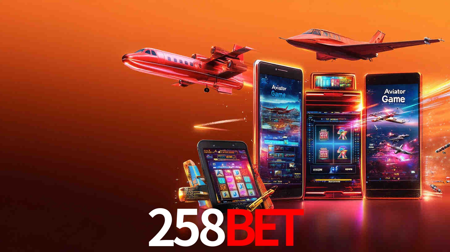 Apostas Esportivas na 258BET: Um Guia Completo