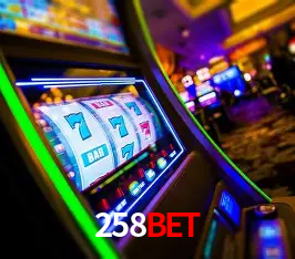 Apostas Esportivas na 258BET: Um Guia Completo