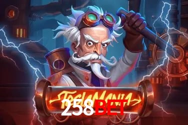 258BET Brasília - Jogo Features